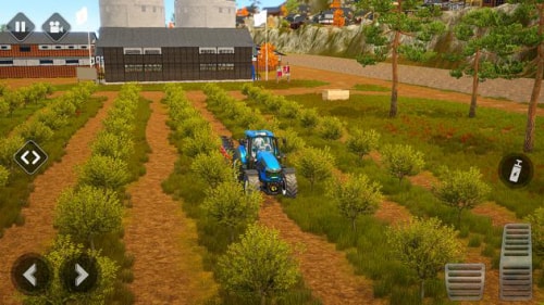 拖拉机农业模拟器2022(Rural Tractor Farming)