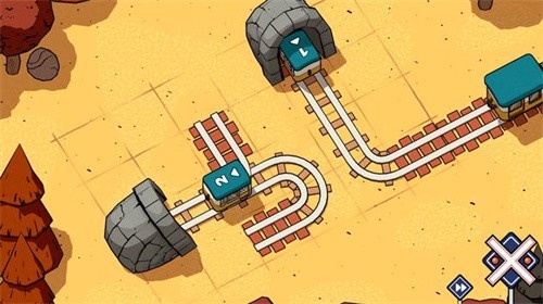 轨道连结最新版(Railbound)