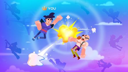 超级拳对决(Hero.IO)