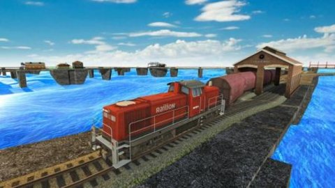 火车运输模拟器（Train Transport Simulator）