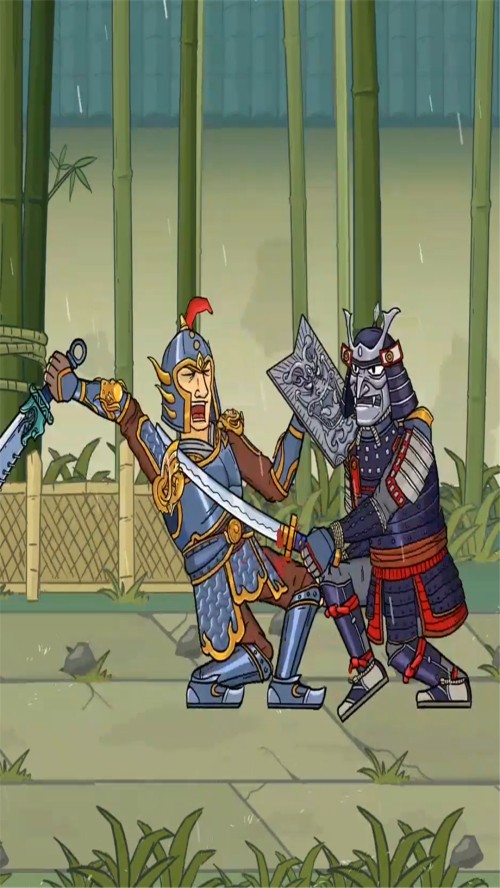 该死的武士安卓版
