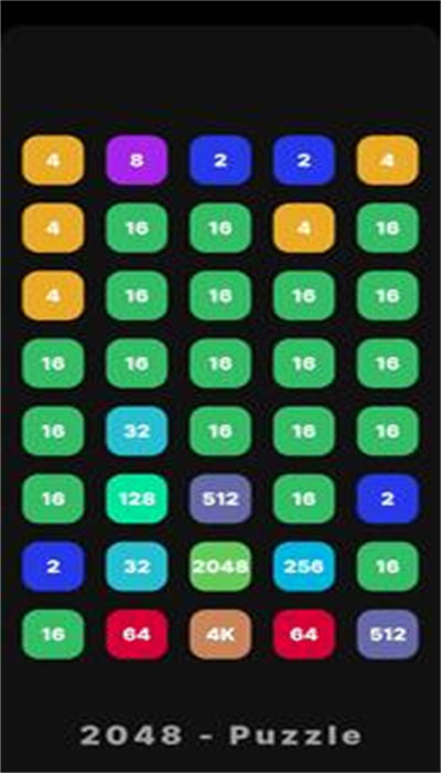 2248拼图合并游戏最新版(2248 - Puzzle Merge)