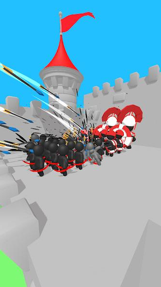 融合弓箭手城堡防卫战(Merge Archers)