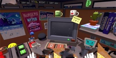 工作模拟器游戏中文版（job simulator）