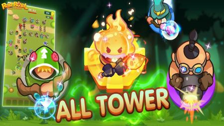 皇家袭击TD游戏(Raid Royal TD)