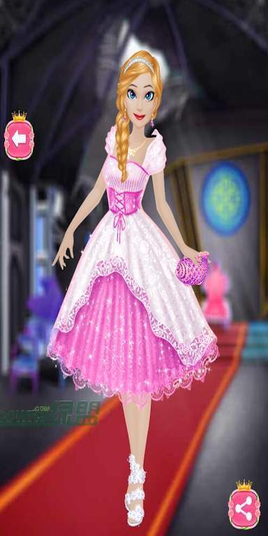 装扮公主（Princess DressUp）