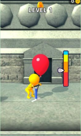 带着气球飞安卓版（balloon）