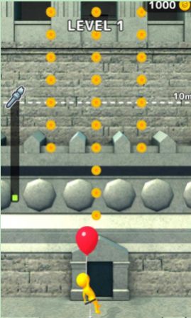 带着气球飞安卓版（balloon）