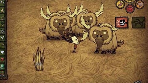 饥荒安卓版（Dont Starve）
