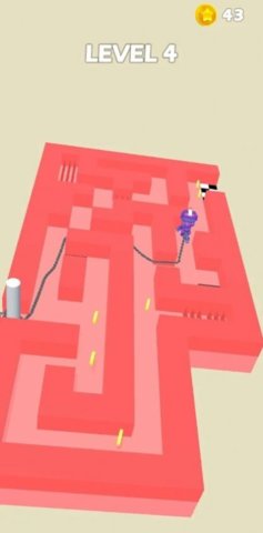 倾斜迷宫逃脱（Maze Escape）