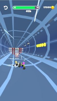 隧道竞速(Tunnel Kart)