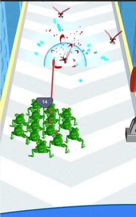 蚊子来啦(Mosquito is coming)