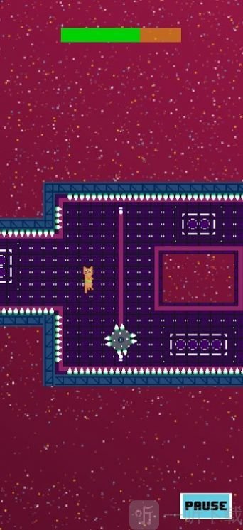 喷气背包猫冒险游戏(Jetpack Cat Adventure)