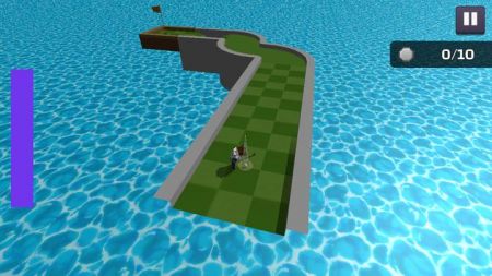 像素高尔夫(PixelGolf)