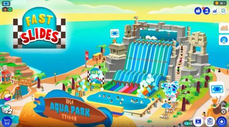 放置经营主题公园(Theme Park)