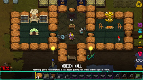 崩溃大陆游戏（Crashlands）