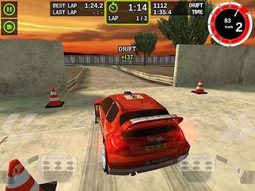 越野拉力赛车游戏(Rally Racer Dirt)