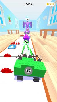 积木坦克射击3D(Toy Rumble 3D)