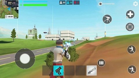 皇家战火（Battle Royale Fire）