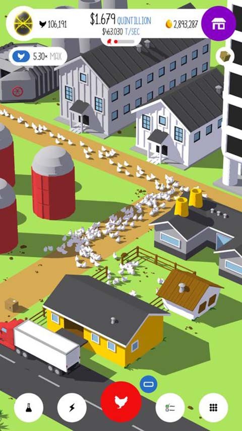 养鸡公司（Egg, Inc.）