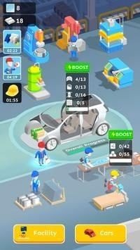汽车装配模拟器（Car Assembly Simulator）