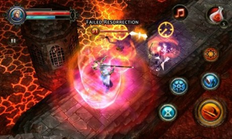 地牢猎人2(Dungeon Hunter 2)