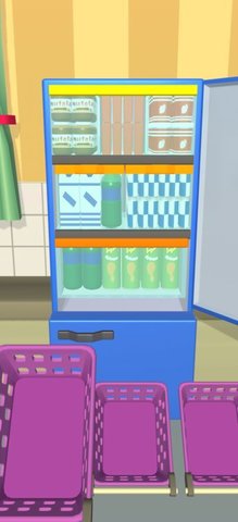 冰箱收纳师(Fill The Fridge)