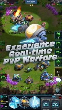 星际争霸手游版(StarClashOnLineGoogleSE)