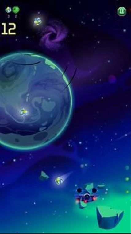 行星杂耍安卓版（Planets Juggler）