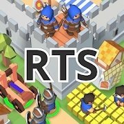 中世纪RTS游戏(SiegeUp!)