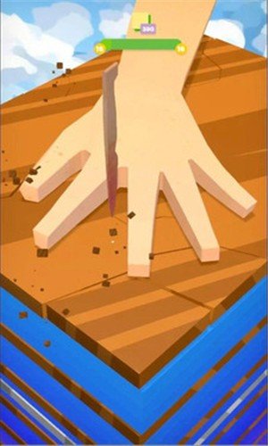 剁手比拼(HandBlocks)