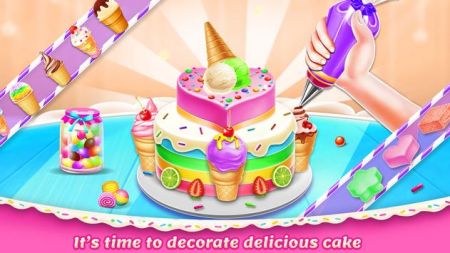甜糕点厨师疯狂(Sweet Bakery Chef Mania)