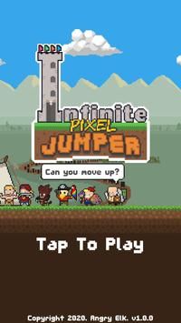 无限像素跳跃者(Infinite Pixel Jumper)