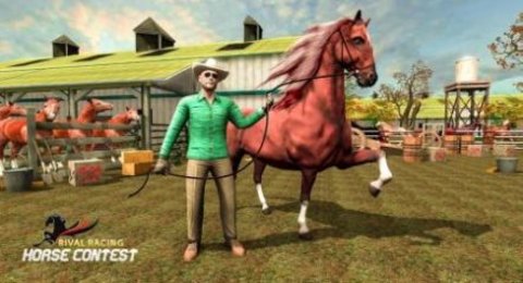 竞马比赛手游（Rival Racing: Horse Contest）