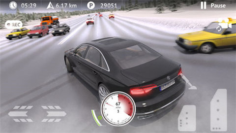 驾驶区2（Driving Zone 2）