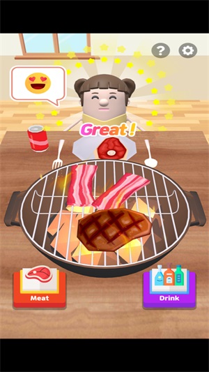 肉肉大师(Meat Master)
