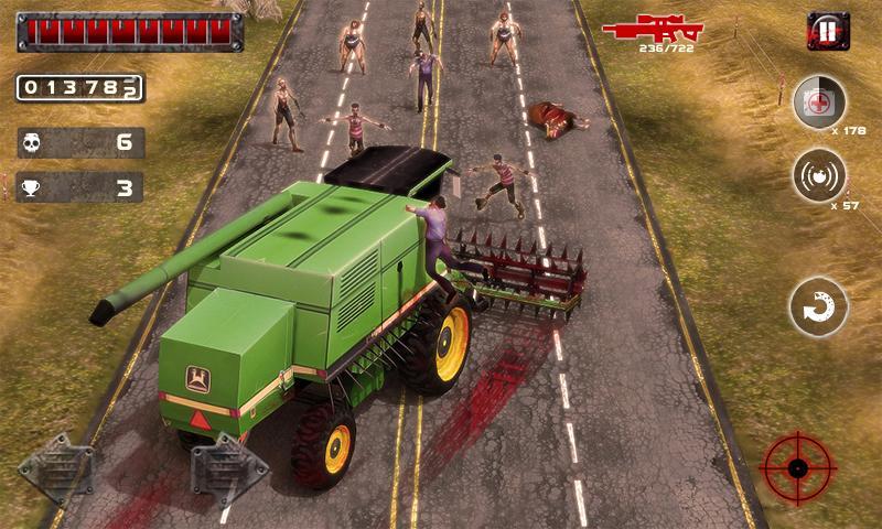 僵尸小队生存最新版(Zombie Squad)