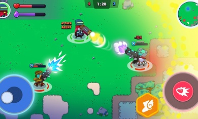 皇家隆隆（Wacky Legends）