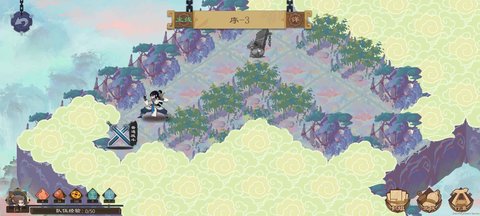 江湖墨世录游戏安卓版