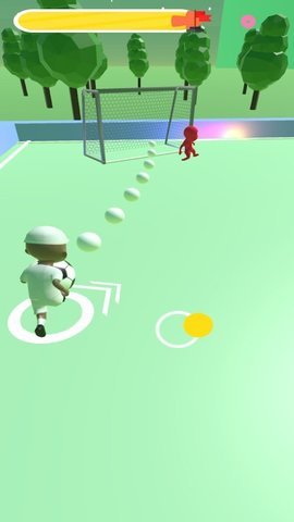 疯狂的足球大战（Crazy Soccer Battle）