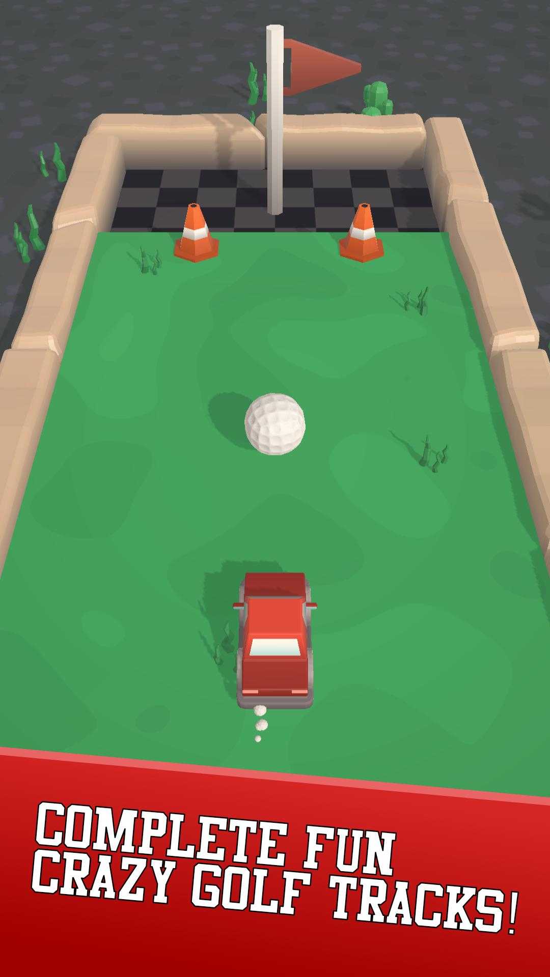 远程高尔夫快车道(Remote Golf)