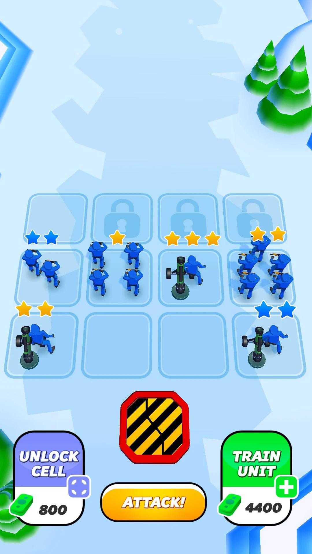 英雄小队冲突（Heroes Squad Clash）