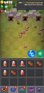 空闲任务（Idle Quest）