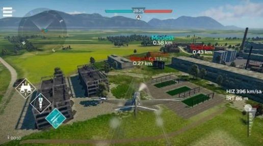 战雷边缘游戏最新版(War Thunder Edge)