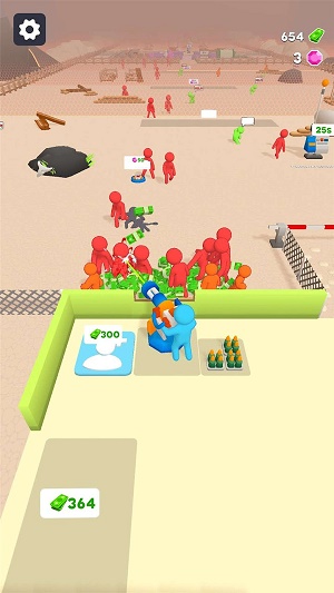 基地防御3D手游最新版