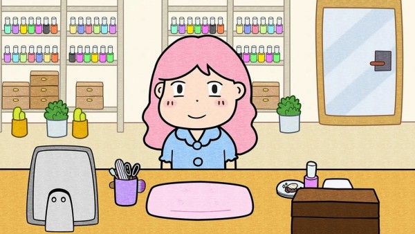 夏莉的美甲店中文版