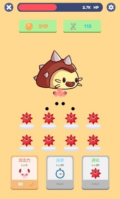放置塔防病毒入侵（Idle TD: Virus Invasion）