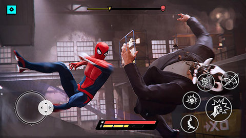 蜘蛛英雄2（Spider Fighter 3D）