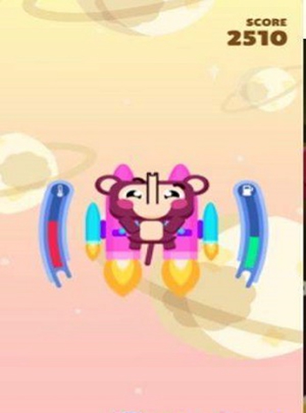 喷气背包猫手游最新版(Jetpack Cat)