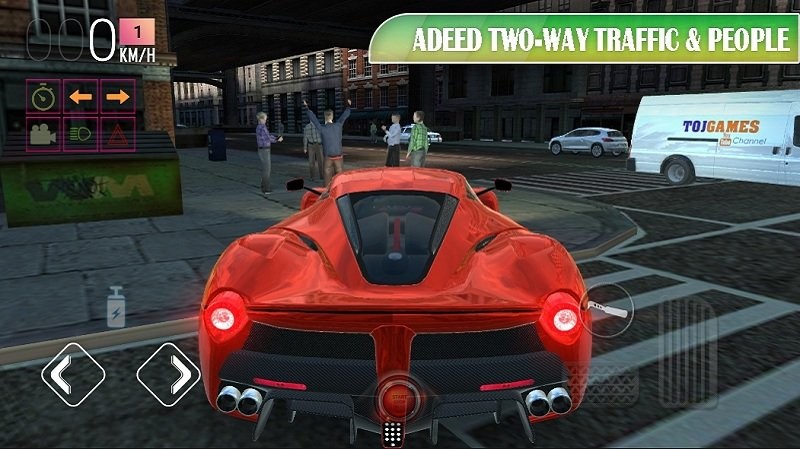 赛车2022最新版(Racing in Car Multiplayer 2022)